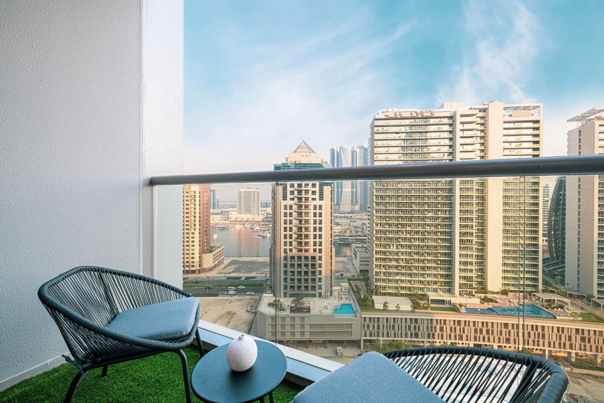 Outstanding New With 2 Double Beds,in Downtown * Dubai