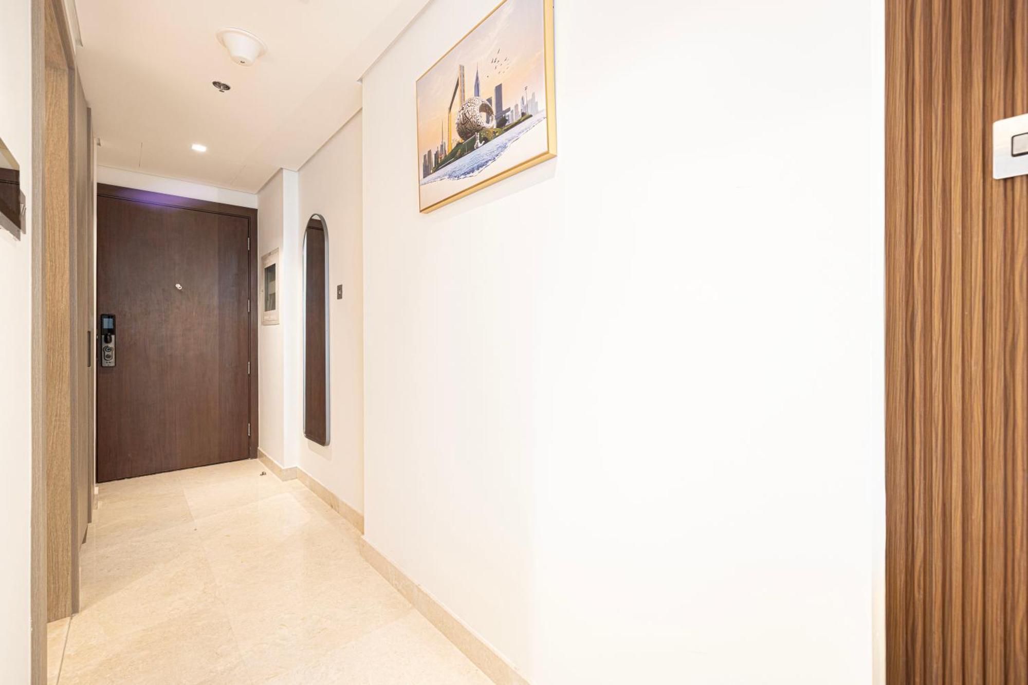 Apartment Outstanding New With 2 Double Beds,in Downtown
