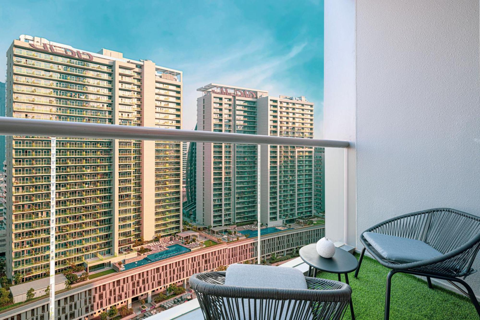 Outstanding New With 2 Double Beds,in Downtown Apartment *