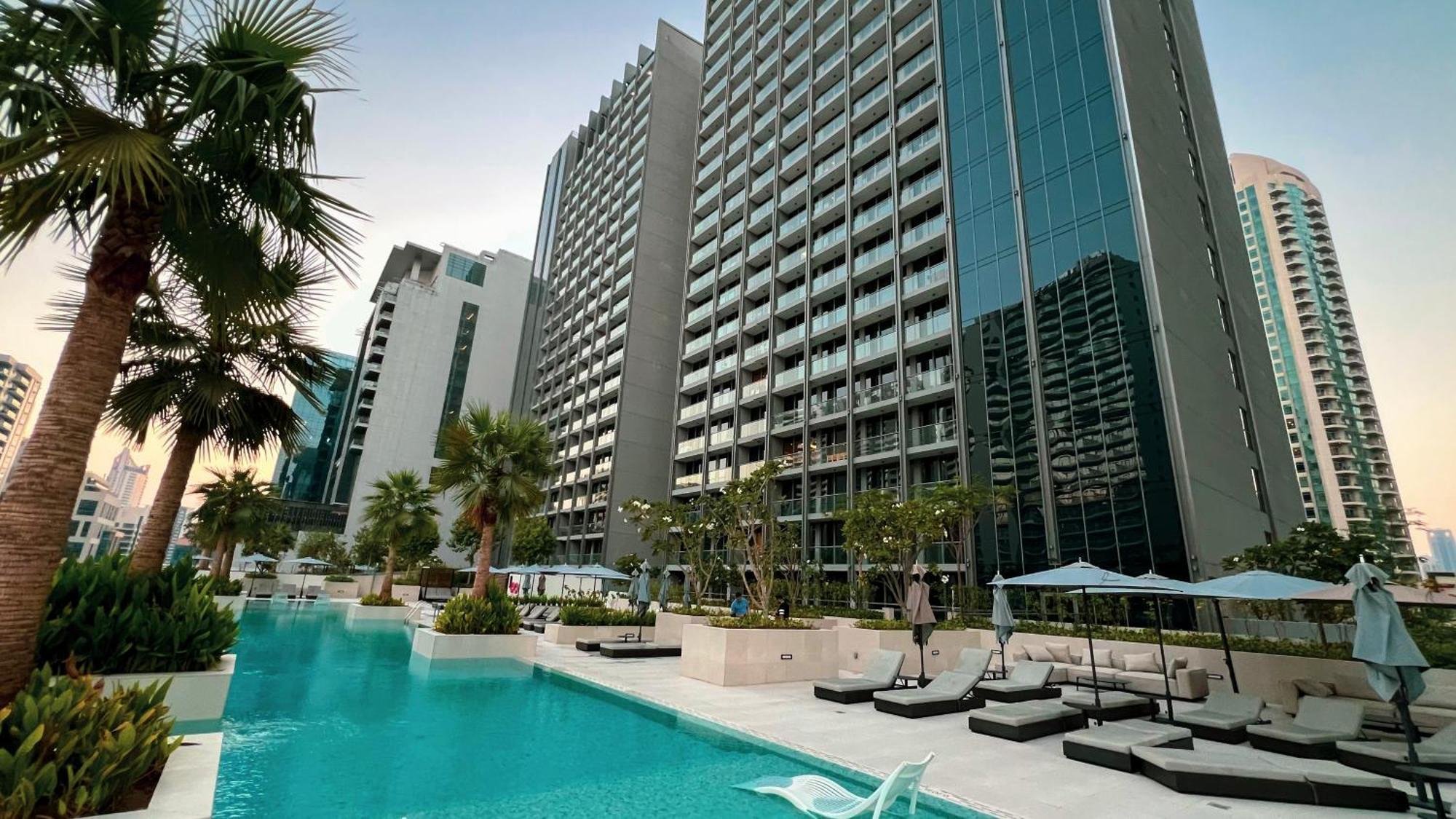 Apartment Outstanding New With 2 Double Beds,in Downtown