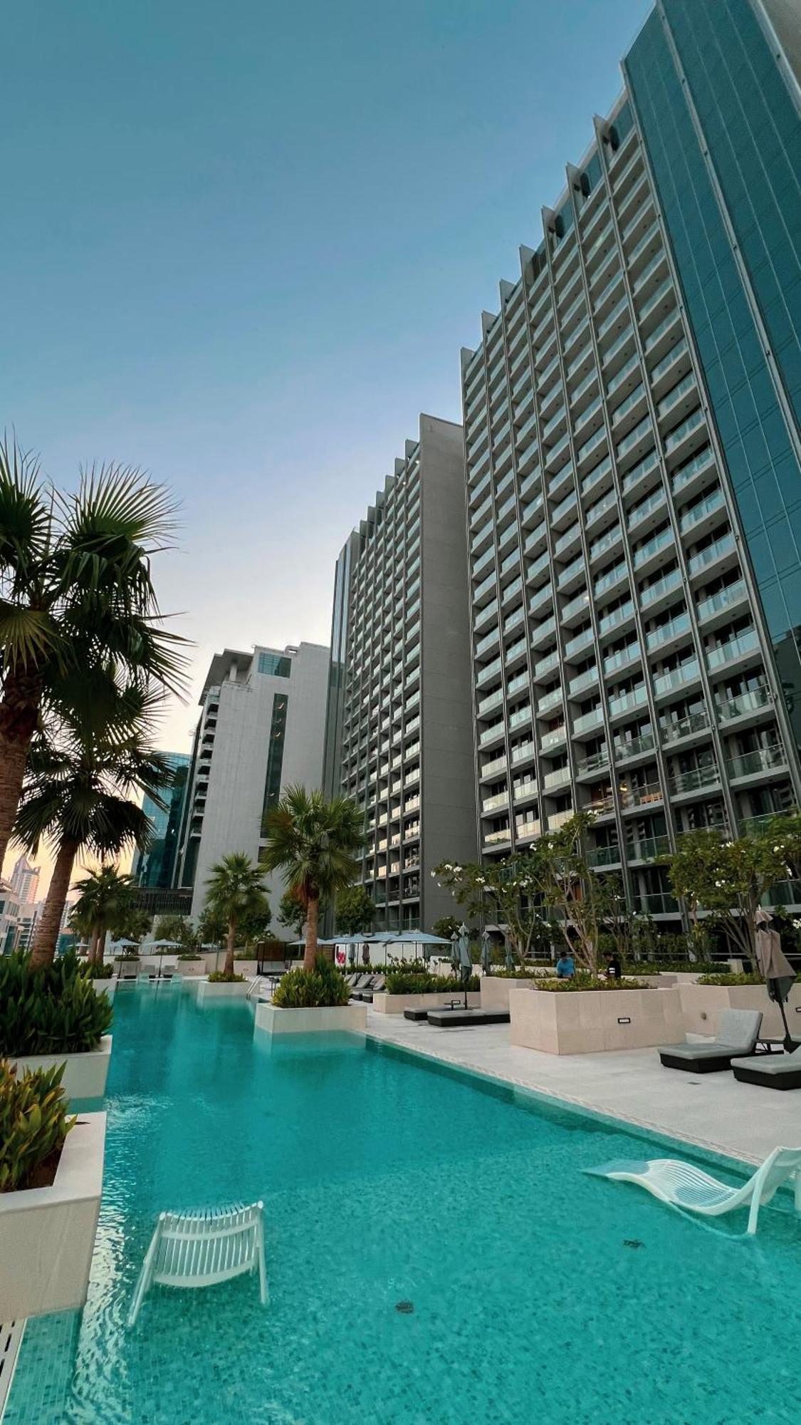 Apartment Outstanding New With 2 Double Beds,in Downtown *